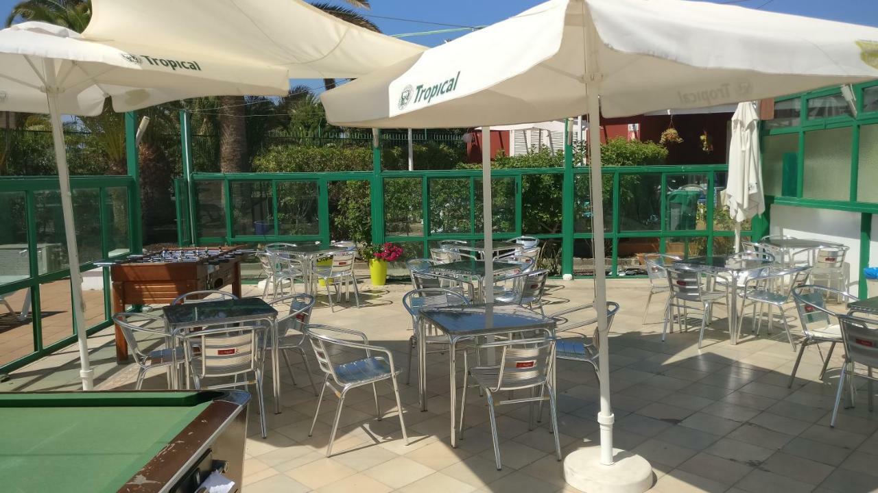 Verde Mar ماسبالوماس المظهر الخارجي الصورة